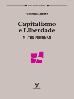 cover image of Capitalismo e Liberdade